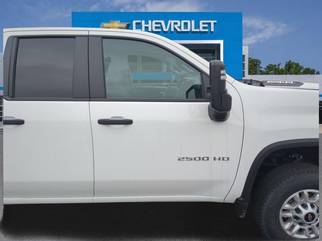 New 2025 Chevrolet Silverado 2500 W/T w/ WT Convenience Package RWD image 32