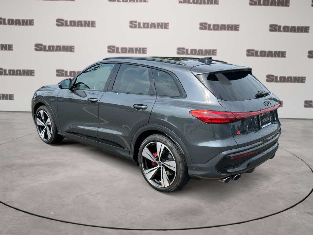 New 2026 Audi SQ5 Premium Plus AWD/4WD image 3