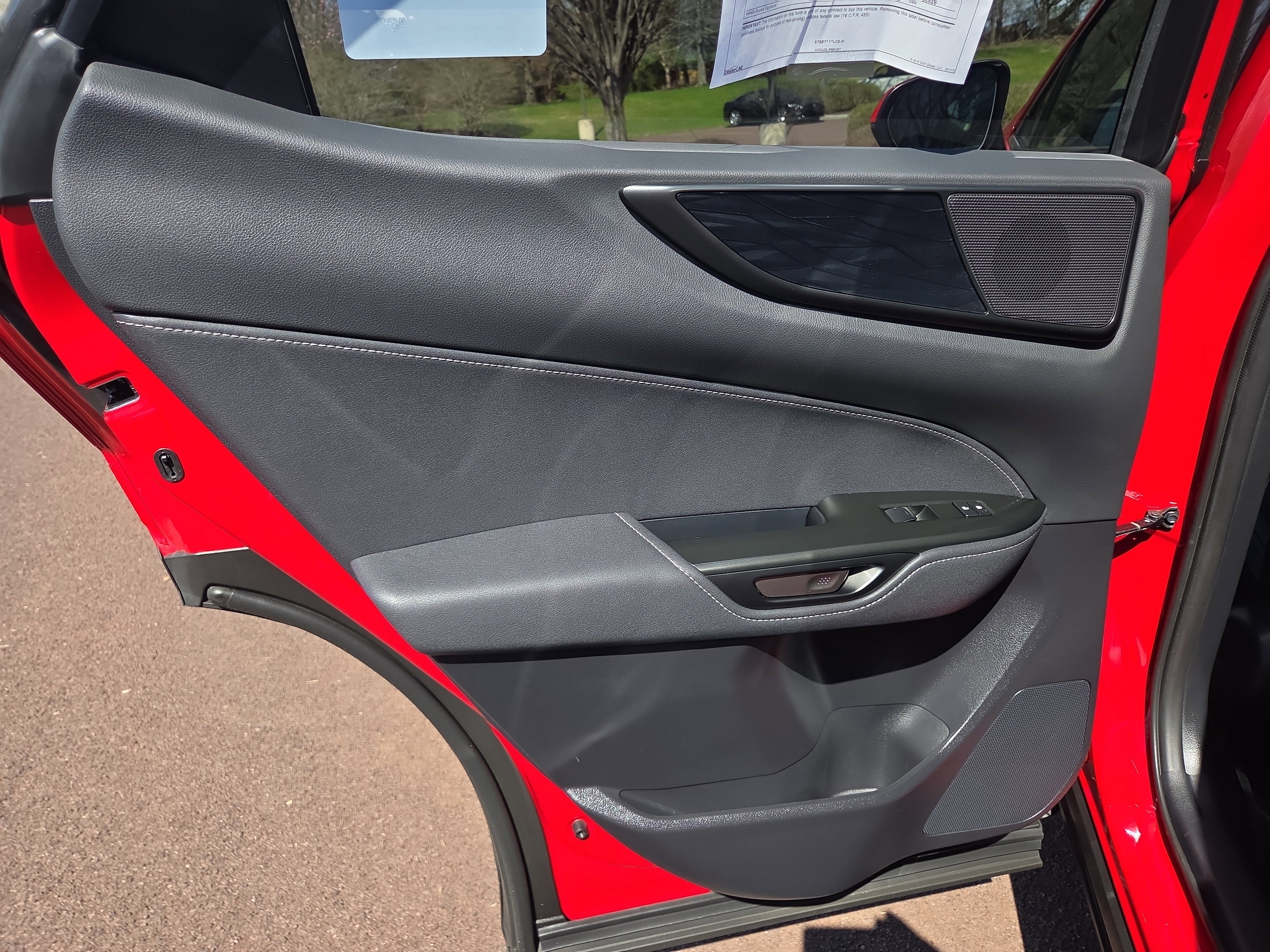 Certified 2025 Lexus NX 350h AWD w/ Accessory Package (2T) image 21