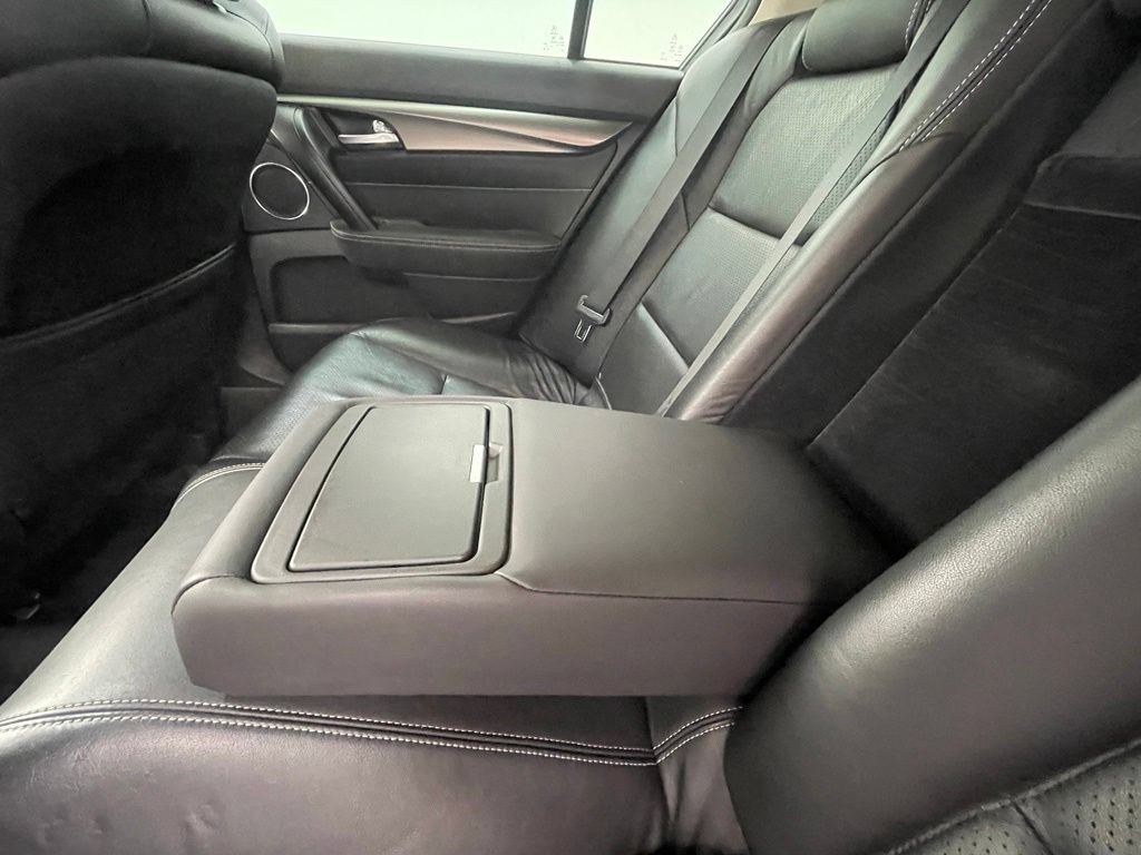 Used 2014 Acura TL w/ Technology Package AWD/4WD image 11