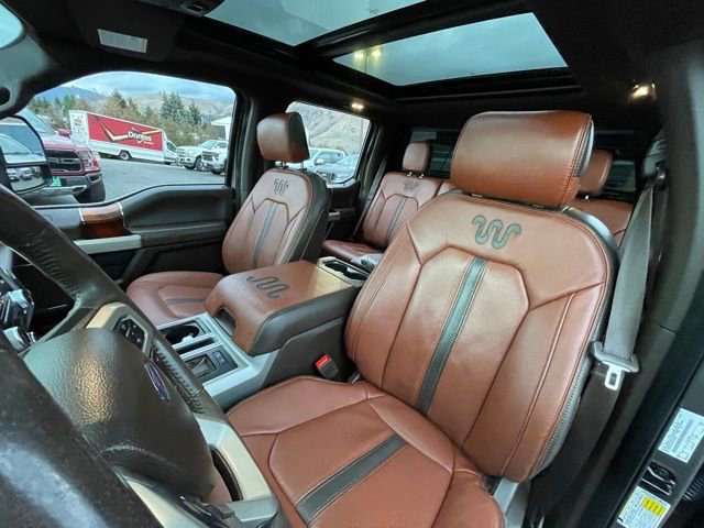 Used 2020 Ford F150 King Ranch w/ Equipment Group 601A Luxury image 22