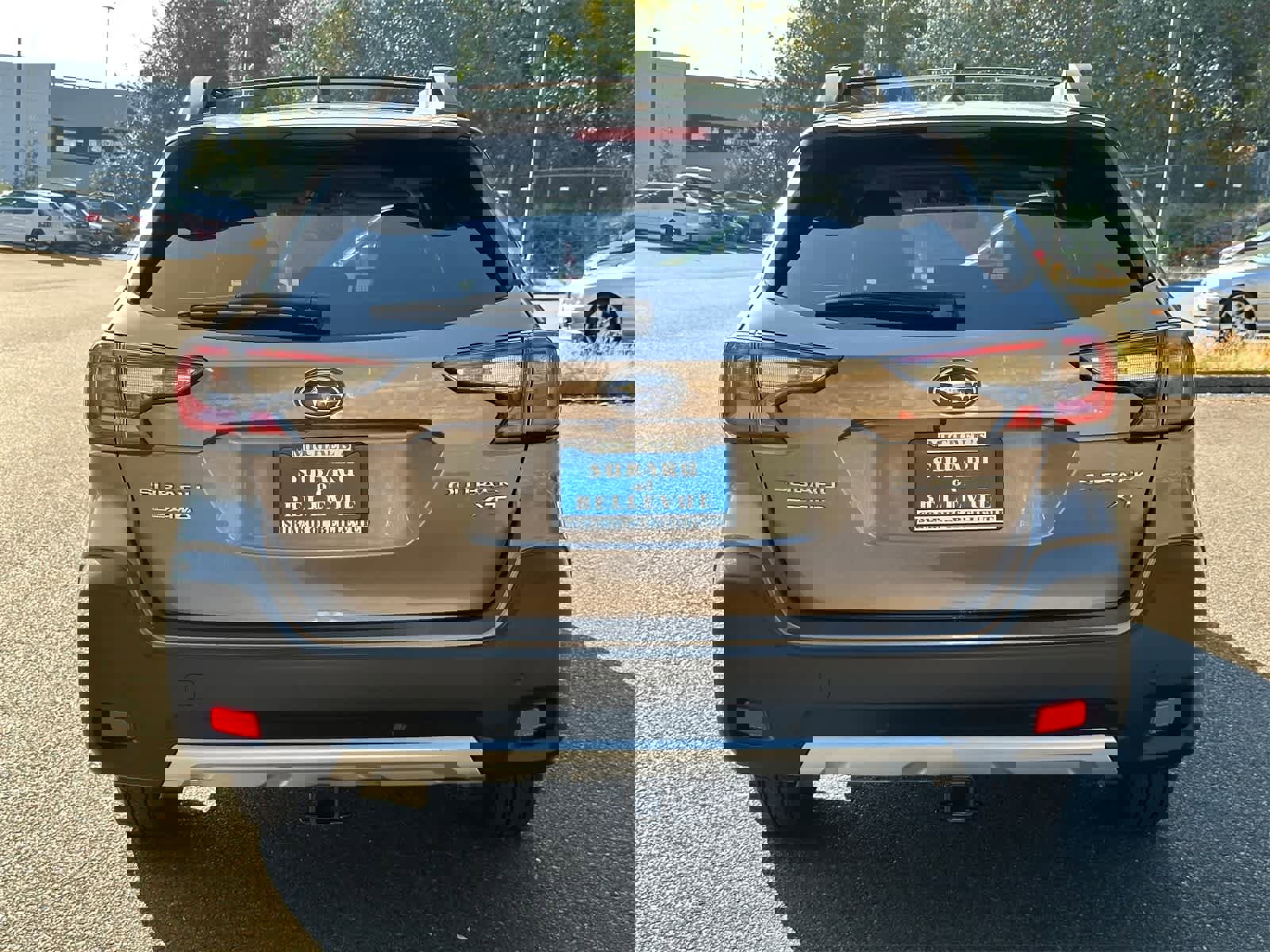 Certified 2023 Subaru Outback Limited XT image 4