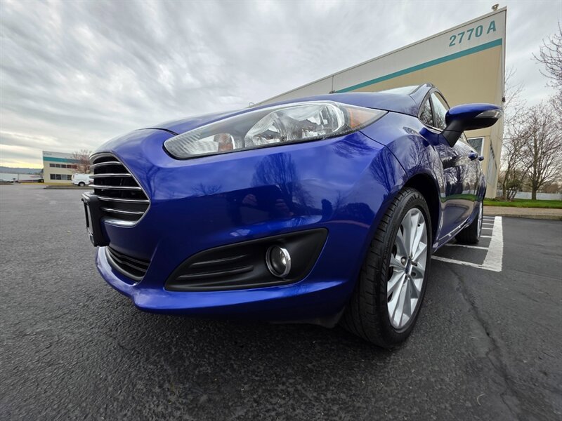 Used 2014 Ford Fiesta SE w/ Equipment Group 201A image 9