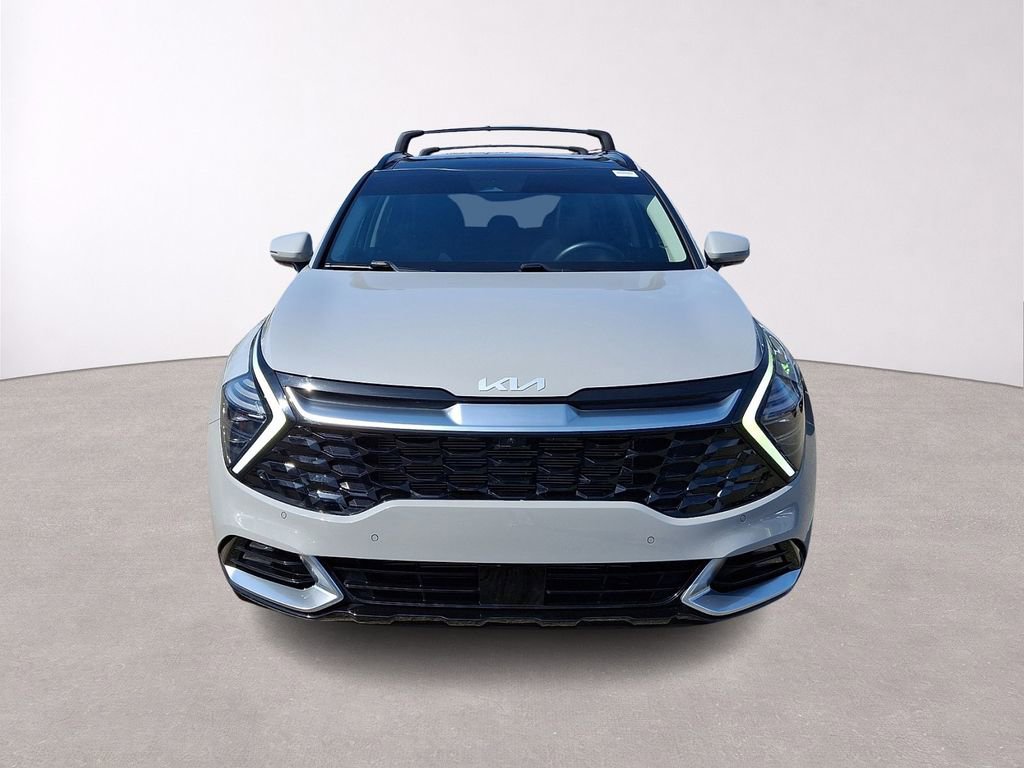 Used 2024 Kia Sportage SX image 2