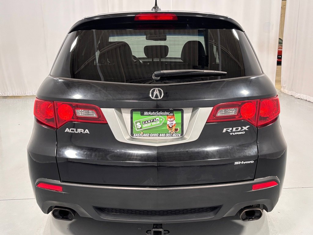Used 2011 Acura RDX SH-AWD image 6