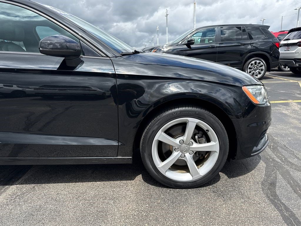 Used 2016 Audi A3 2.0T Premium w/ Audi MMI Navigation Plus AWD/4WD image 15