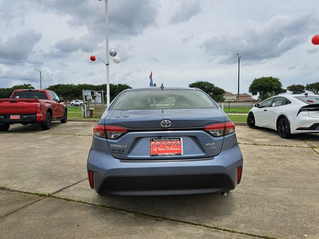 New 2026 Toyota Corolla XLE FWD image 6
