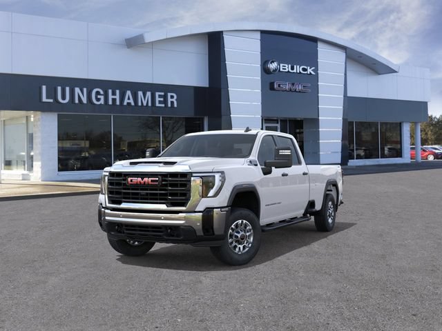 New 2026 GMC Sierra 2500 Pro w/ 1SA Pro Safety Plus Package AWD/4WD image 8