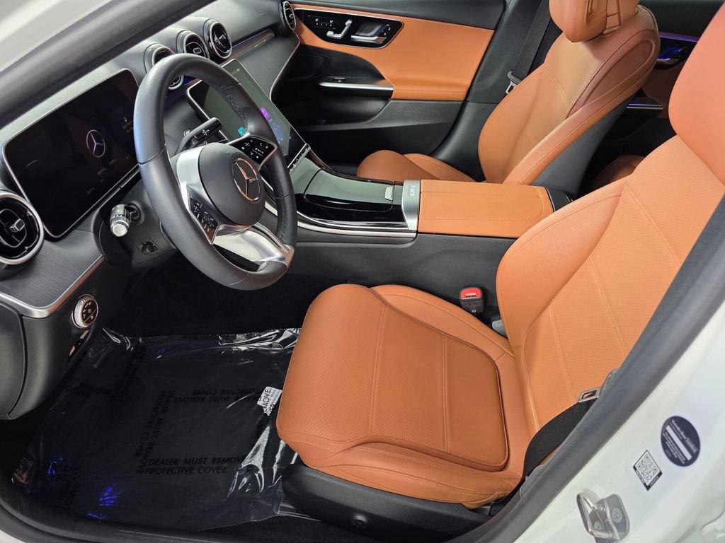Certified 2025 Mercedes-Benz C 300 Sedan image 8