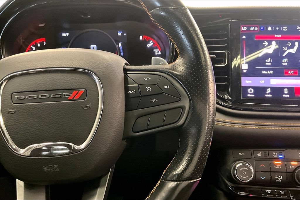 Used 2022 Dodge Durango R/T w/ Quick Order Package 22F AWD/4WD image 18