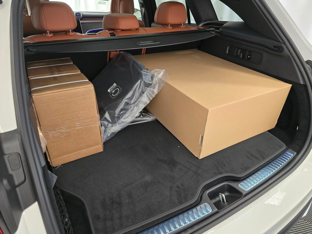 New 2026 Mercedes-Benz GLC 350e 4MATIC image 19