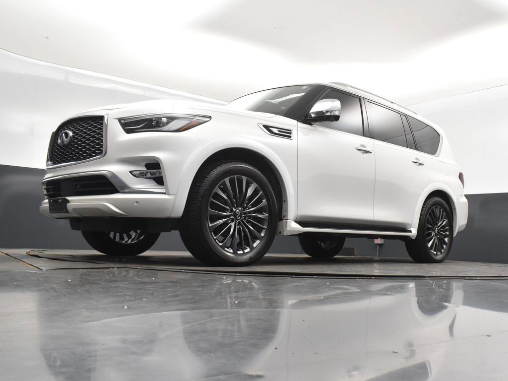 Certified 2022 INFINITI QX80 Sensory w/ Cargo Package image 42