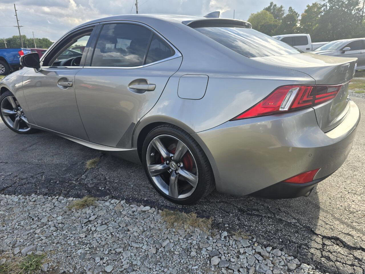 Used 2014 Lexus IS 350 AWD image 8
