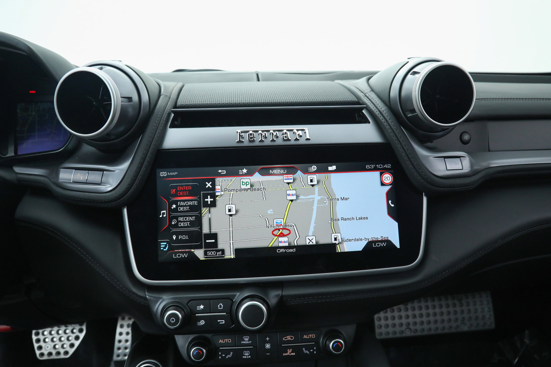 Certified 2020 Ferrari GTC4Lusso image 30