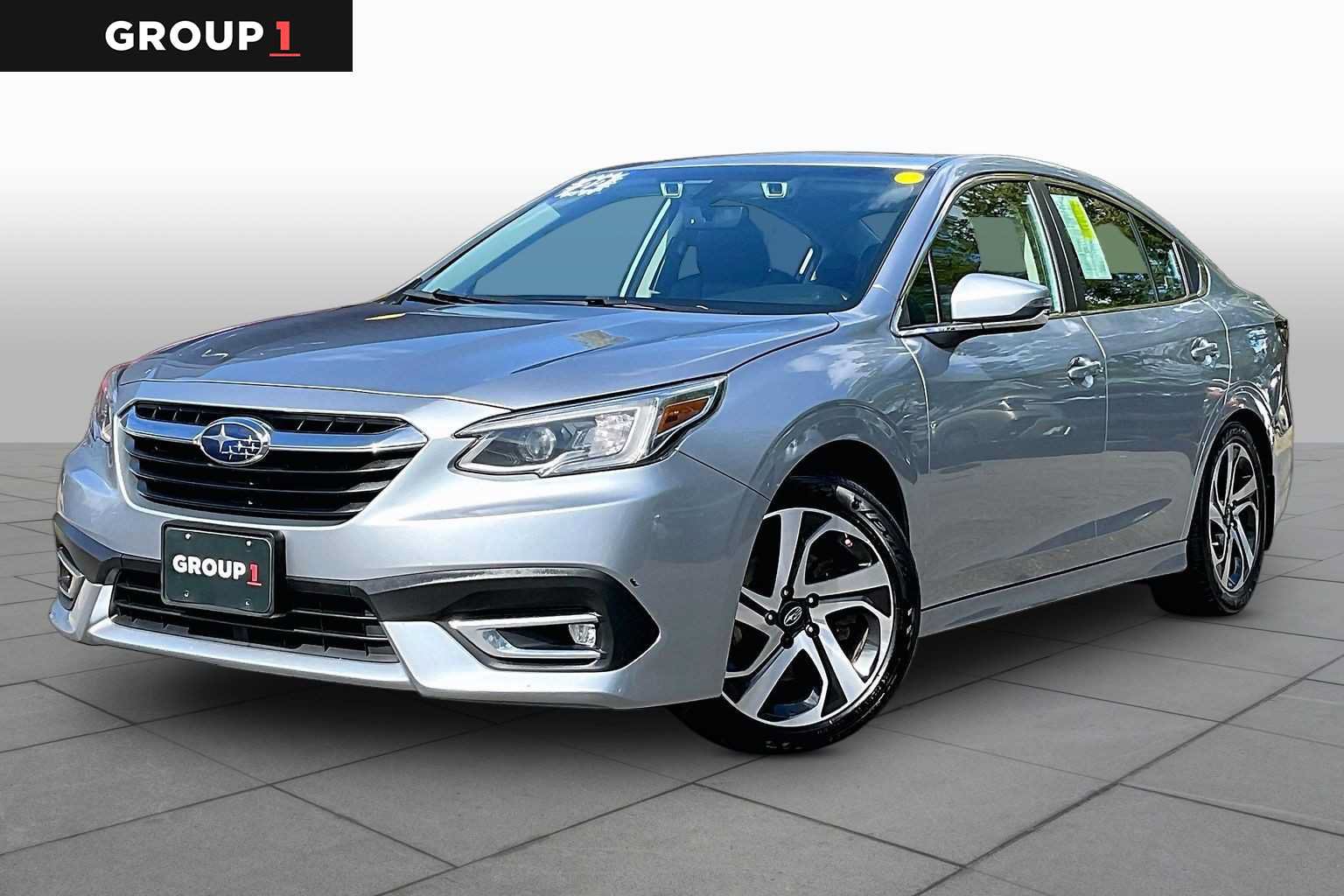 Used 2022 Subaru Legacy Limited XT AWD/4WD image 1