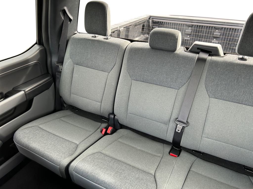 Used 2025 Ford F150 XLT w/ Equipment Group 301A Standard image 14