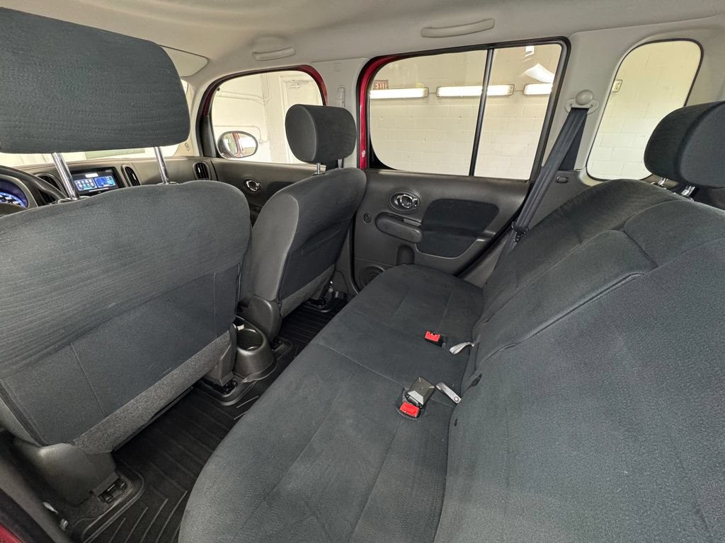Used 2009 Nissan Cube 1.8 S w/ Interior Designer Pkg FWD image 21