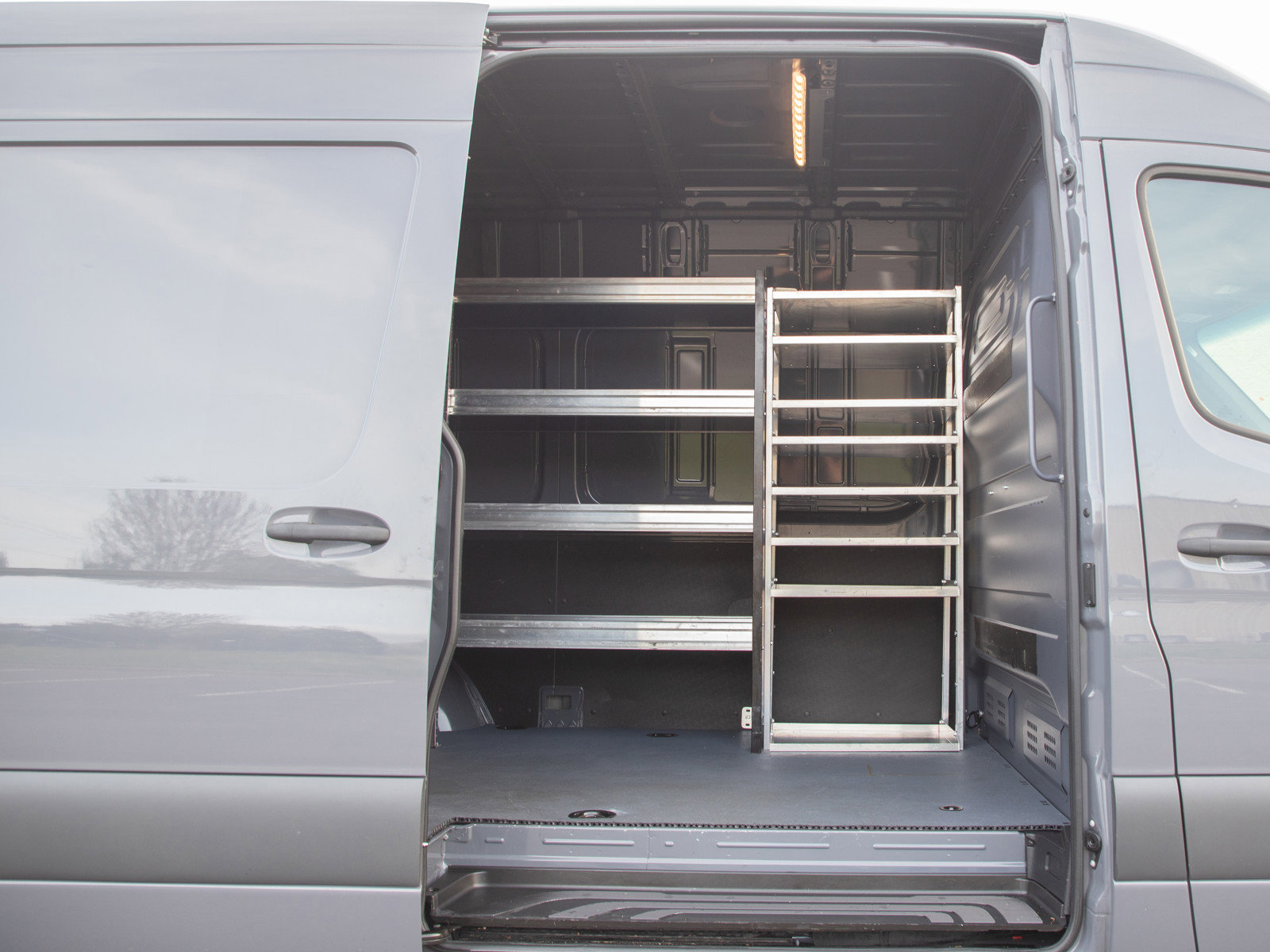 Used 2023 Mercedes-Benz Sprinter 2500 image 12