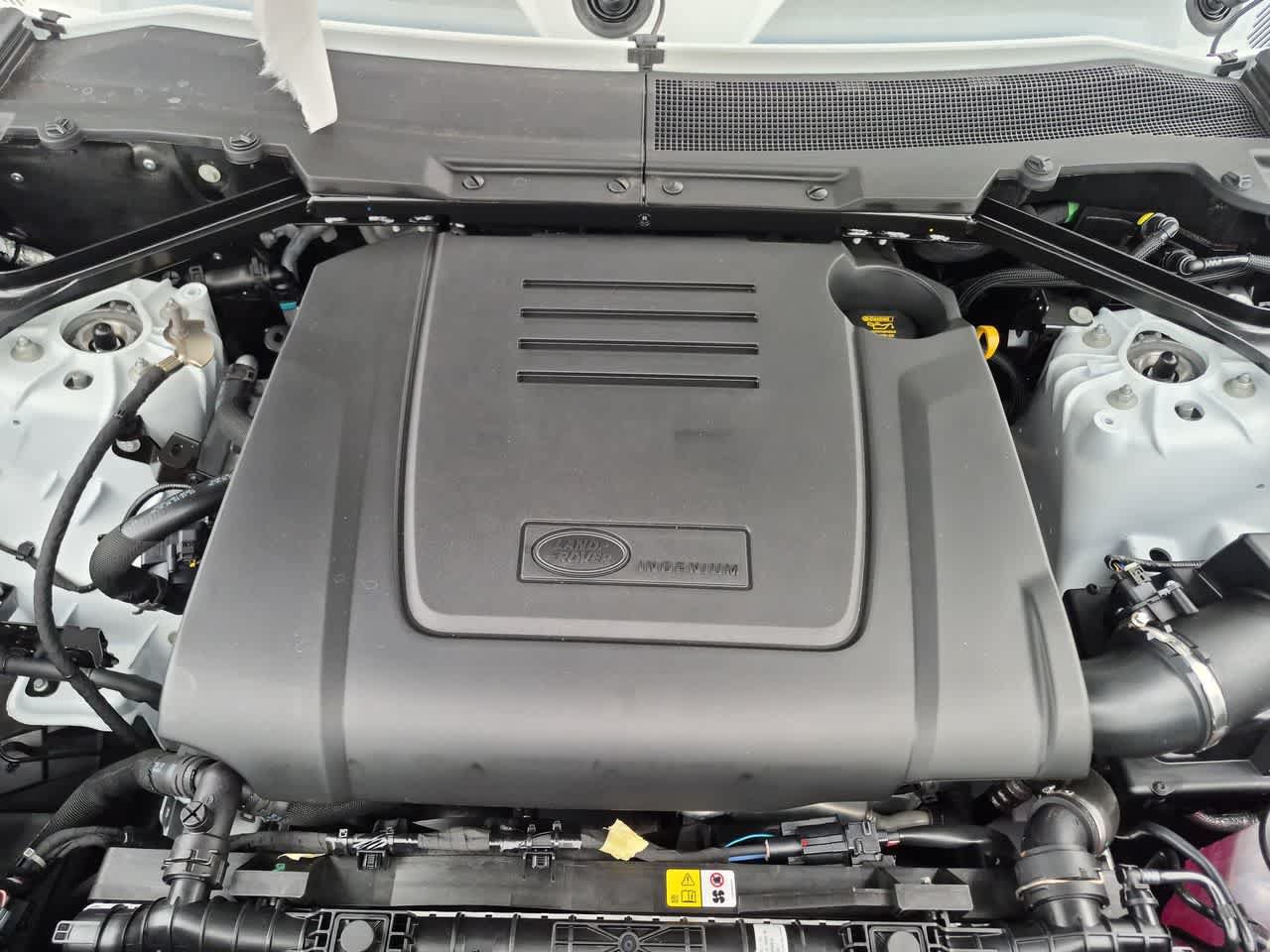 New 2026 Land Rover Defender 110 S AWD/4WD image 15