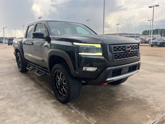 Used 2022 Nissan Frontier PRO-4X w/ Off-Road Protection Package AWD/4WD image 5