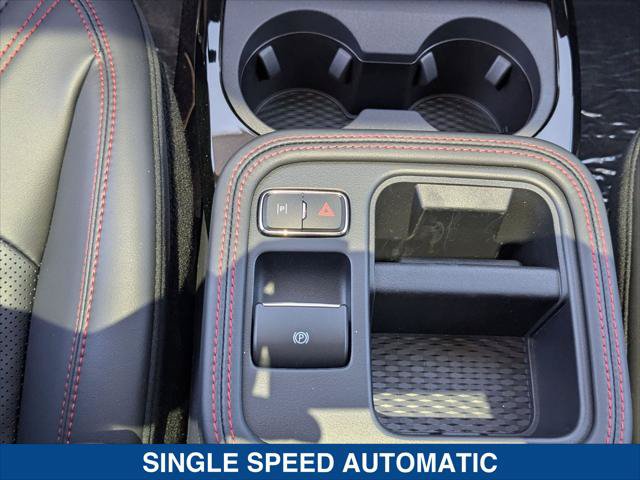 New 2026 Ford Mustang Mach-E Premium w/ Sport Appearance Package RWD image 15
