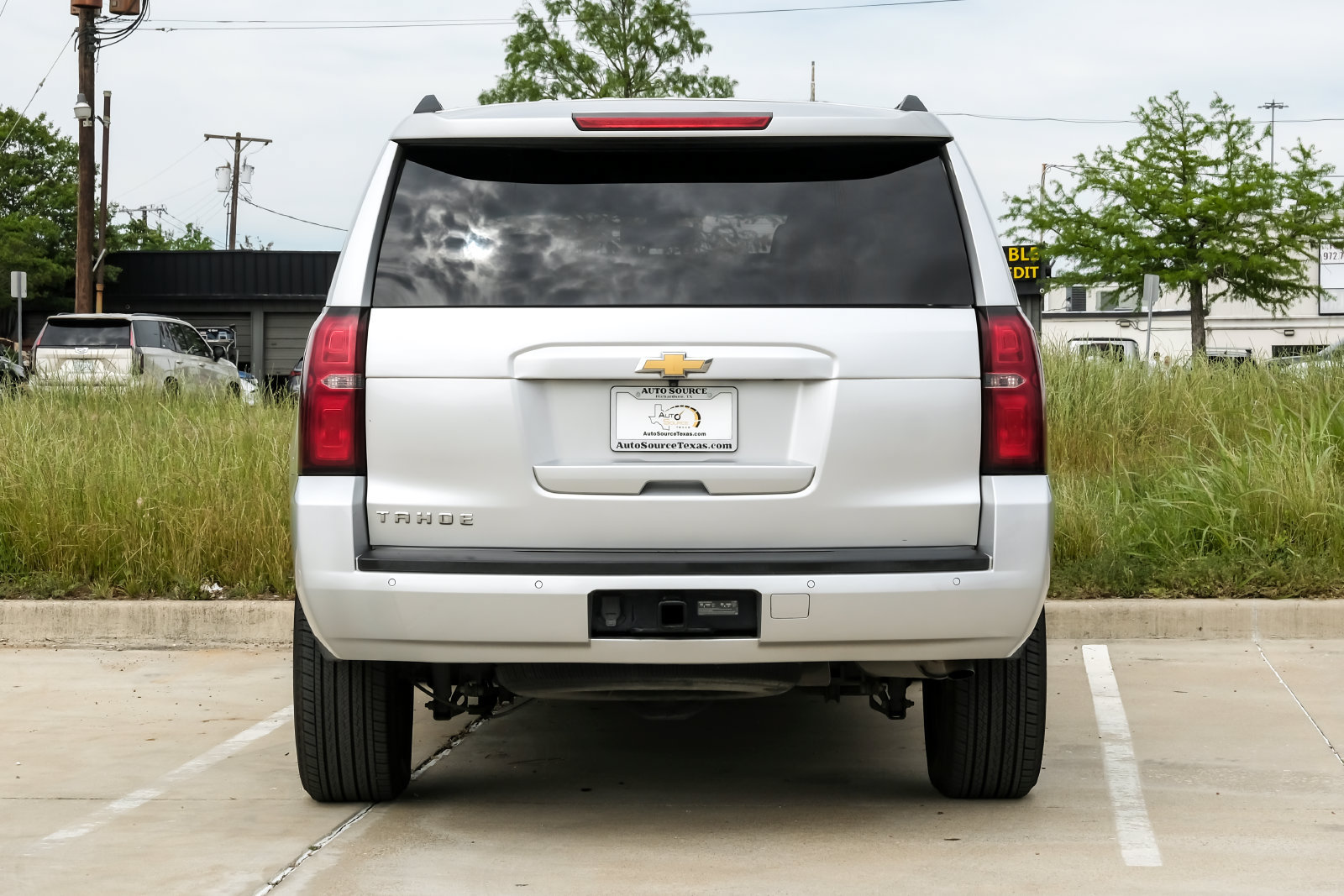 Used 2020 Chevrolet Tahoe LS RWD image 9