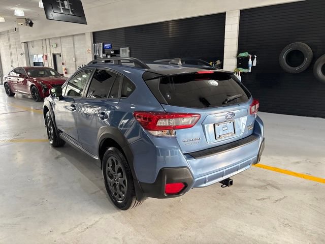 Used 2021 Subaru Crosstrek 2.5i Sport AWD/4WD image 6