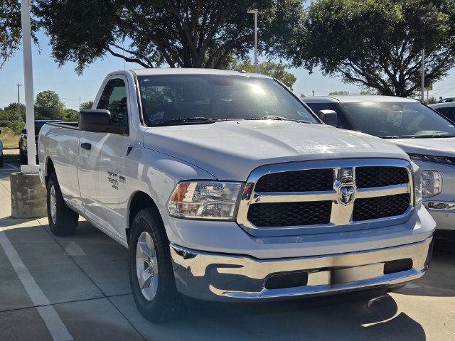 Used 2021 RAM 1500 Tradesman w/ Popular Equipment Group RWD image 1
