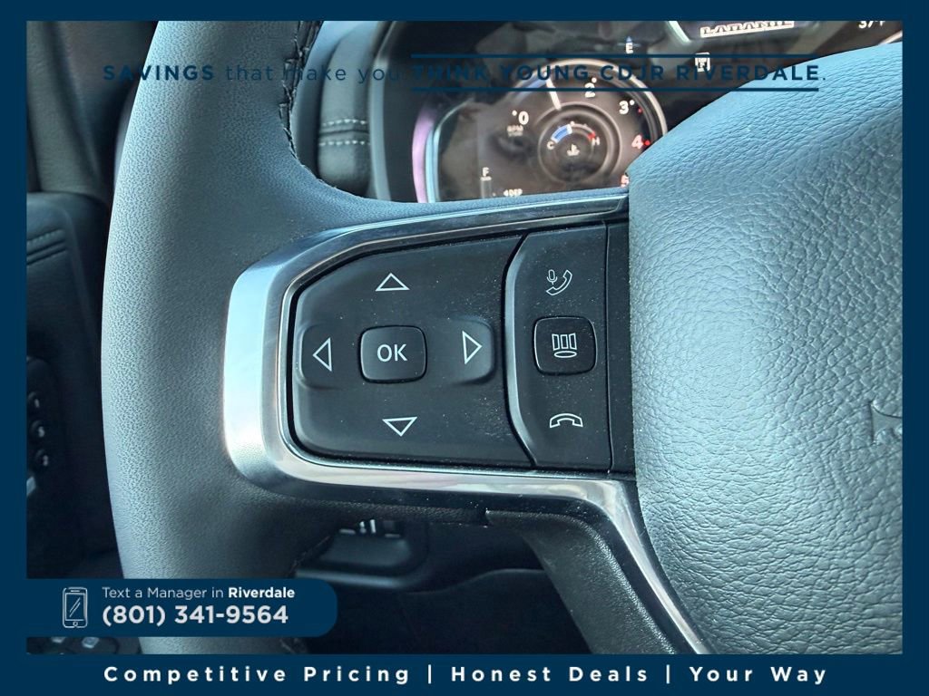 New 2026 RAM 2500 Laramie w/ Night Edition image 17