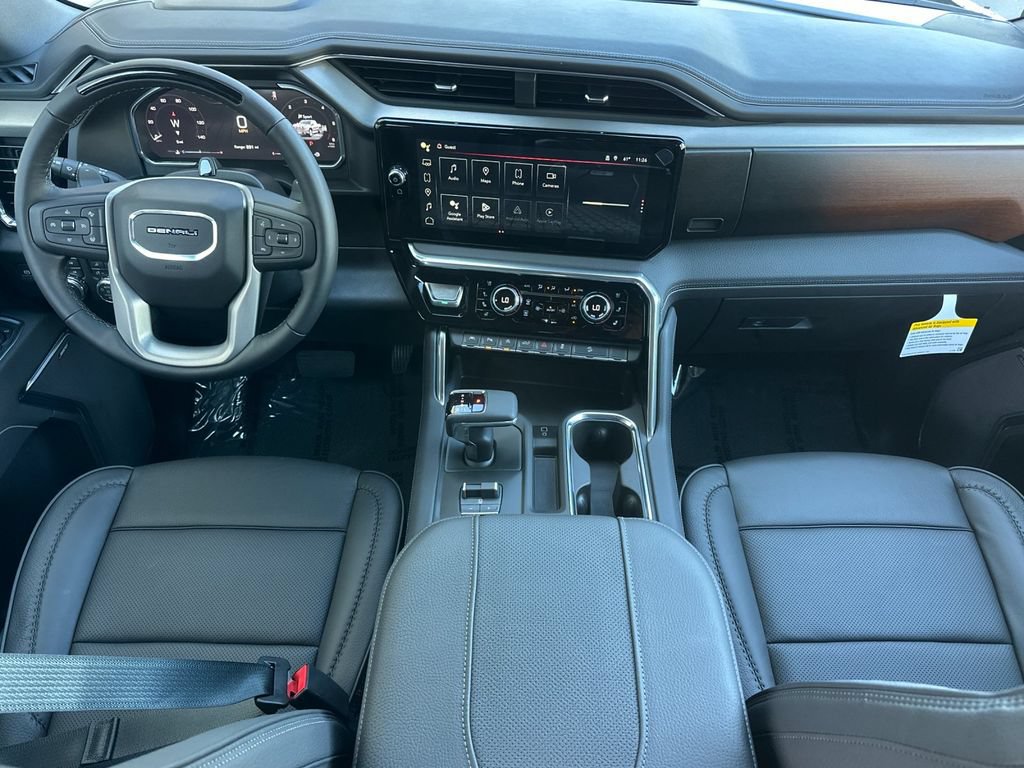 New 2026 GMC Sierra 1500 Denali AWD/4WD image 14
