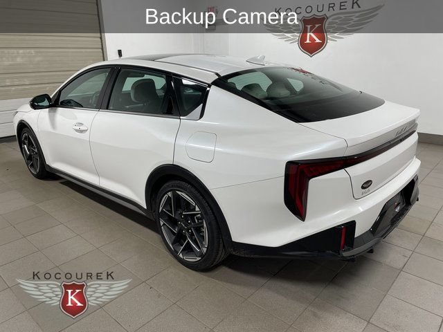 Used 2025 Kia K4 GT-Line w/ GT-Line Premium Package FWD image 4