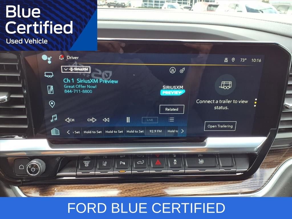 Used 2025 Chevrolet Silverado 2500 LT w/ Safety Package image 15