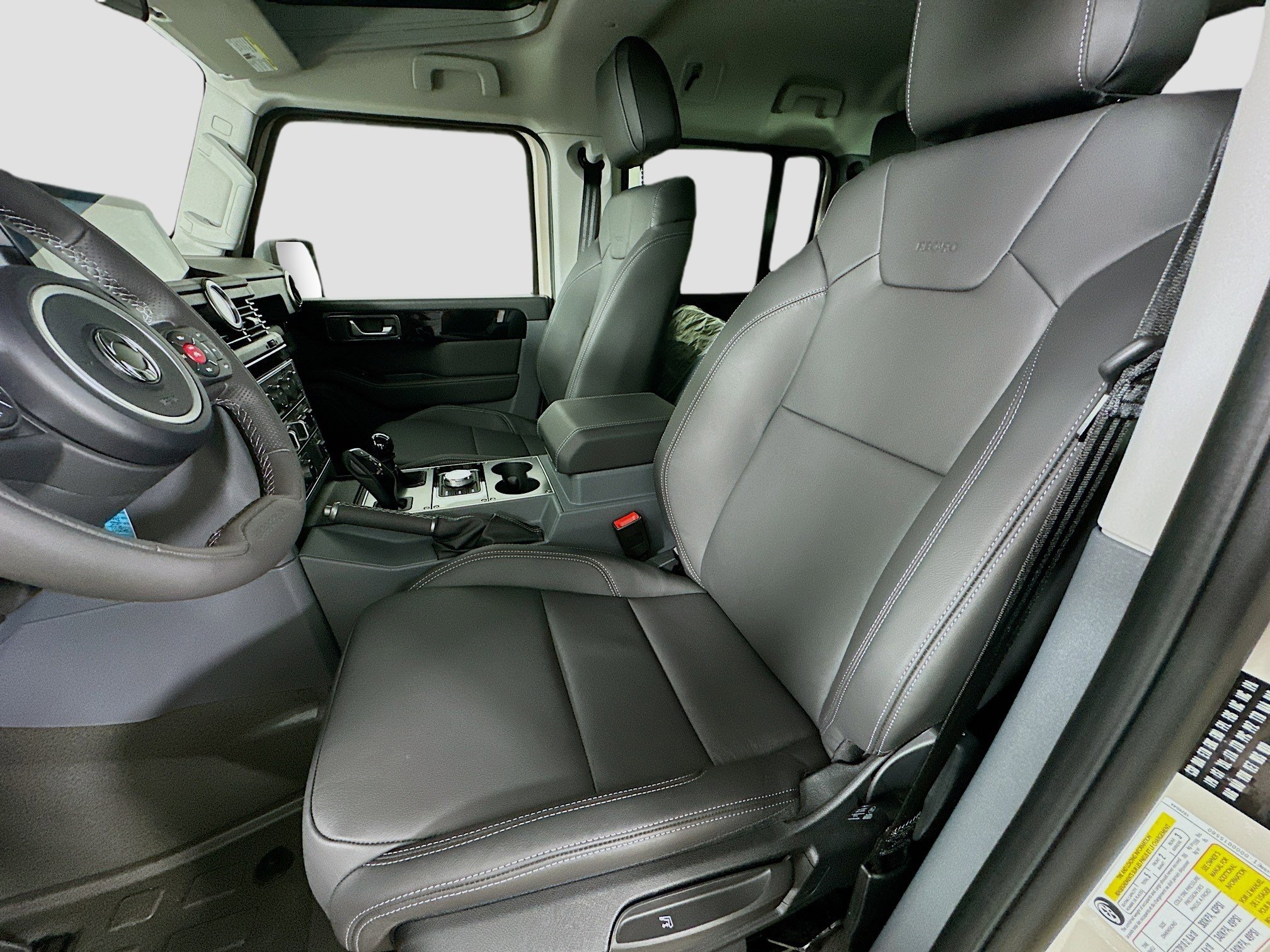 New 2025 INEOS Grenadier Fieldmaster Edition image 34