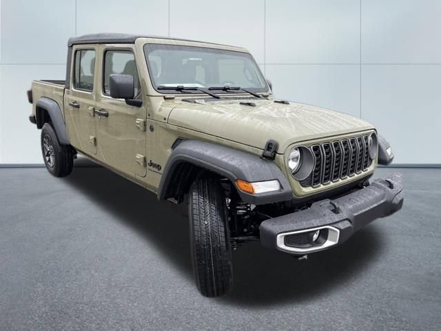New 2026 Jeep Gladiator Sport image 6