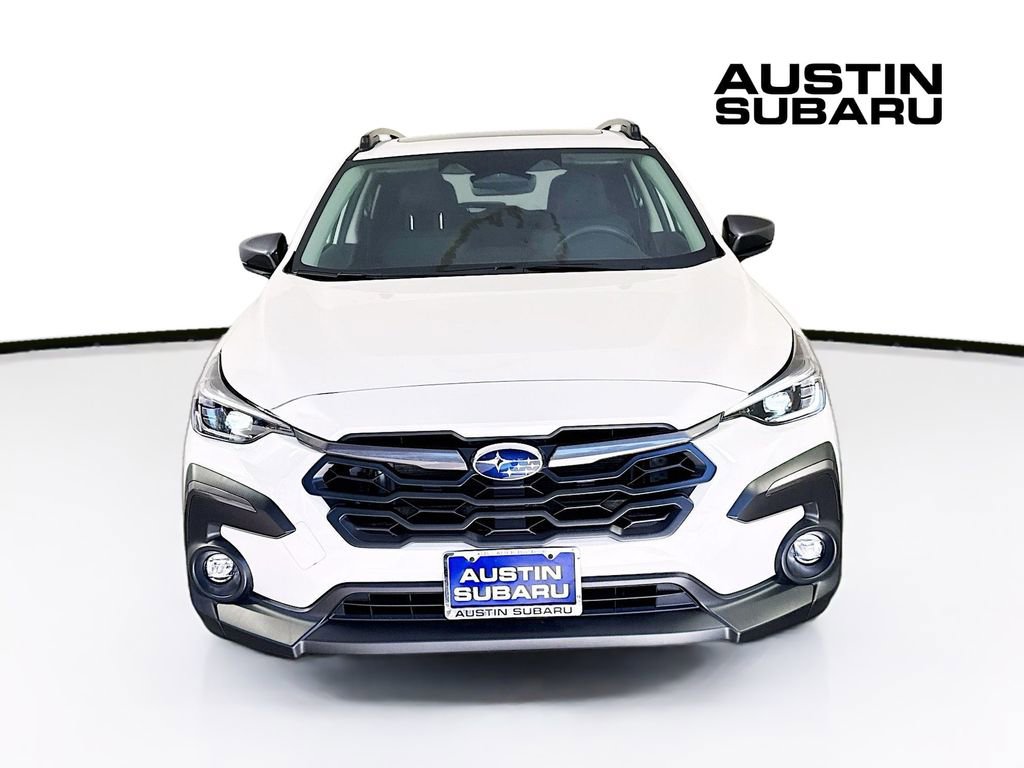 Certified 2025 Subaru Crosstrek 2.5i Limited w/ Popular Package #3A image 3