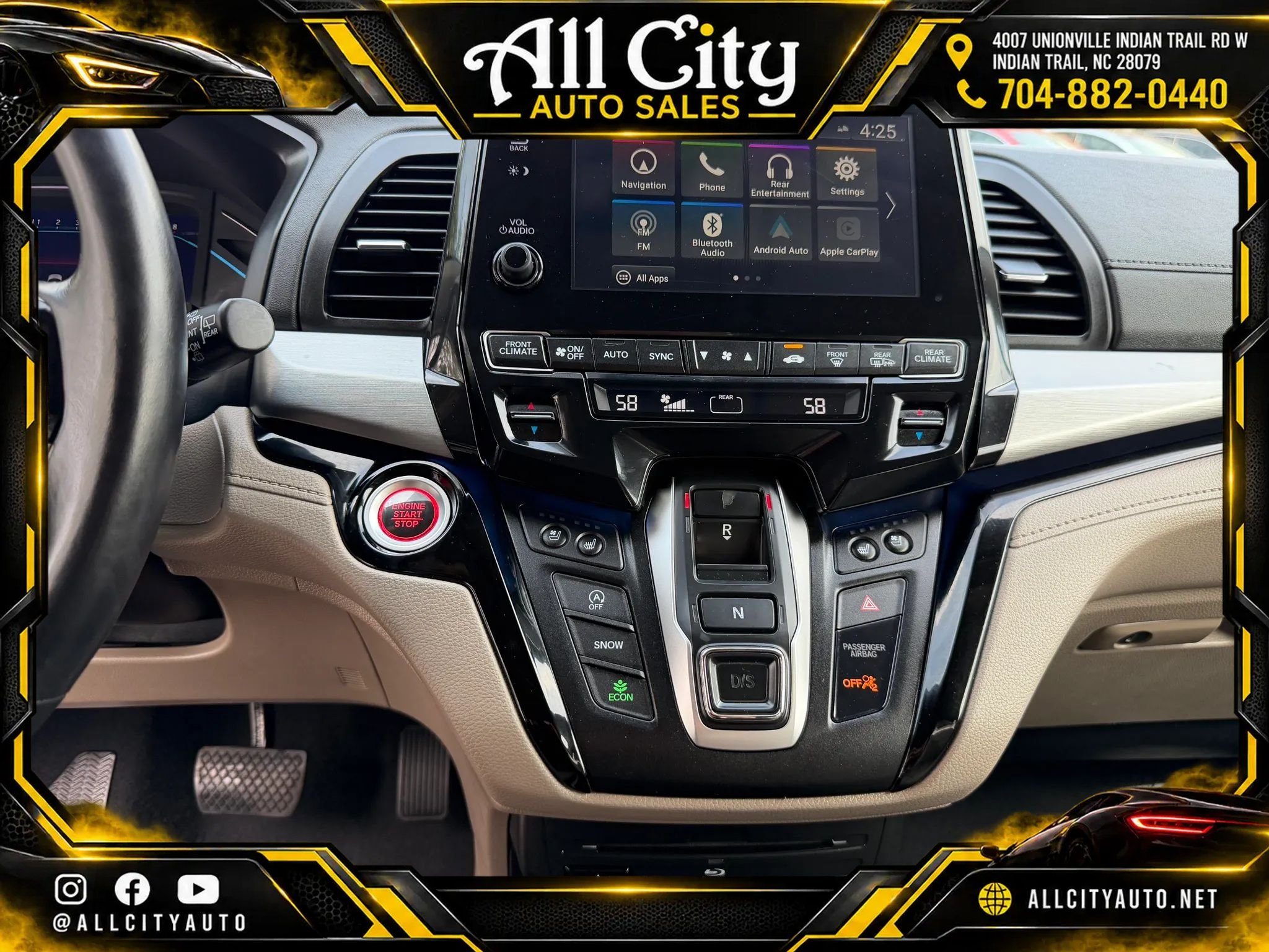 Used 2018 Honda Odyssey Elite image 31