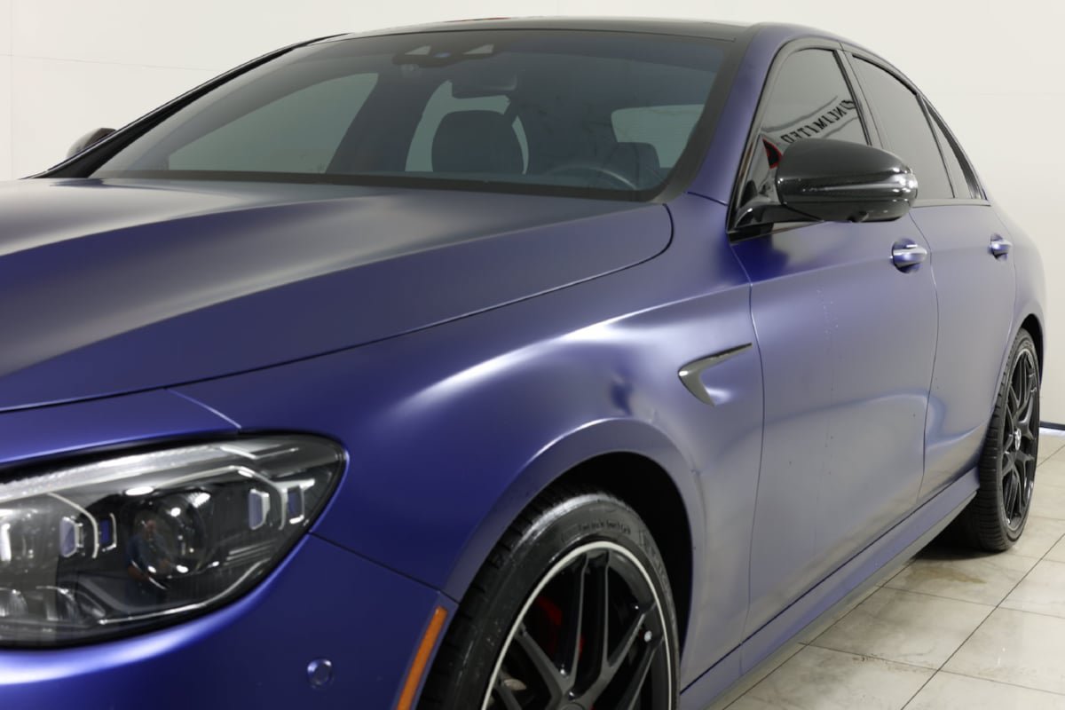 Used 2021 Mercedes-Benz E 63 AMG S image 46
