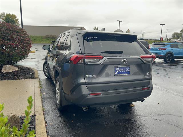 Used 2020 Toyota RAV4 LE w/ All Weather Liner Package AWD/4WD image 6