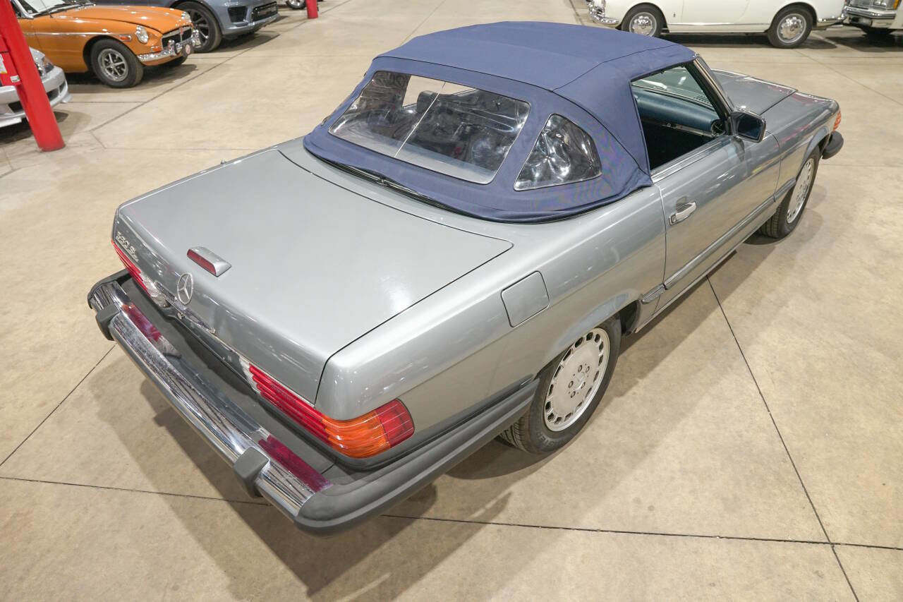 Used 1989 Mercedes-Benz 560 SL image 29