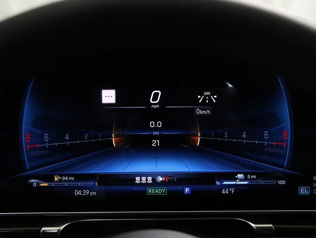 New 2025 Mercedes-Benz S 63 AMG S image 20