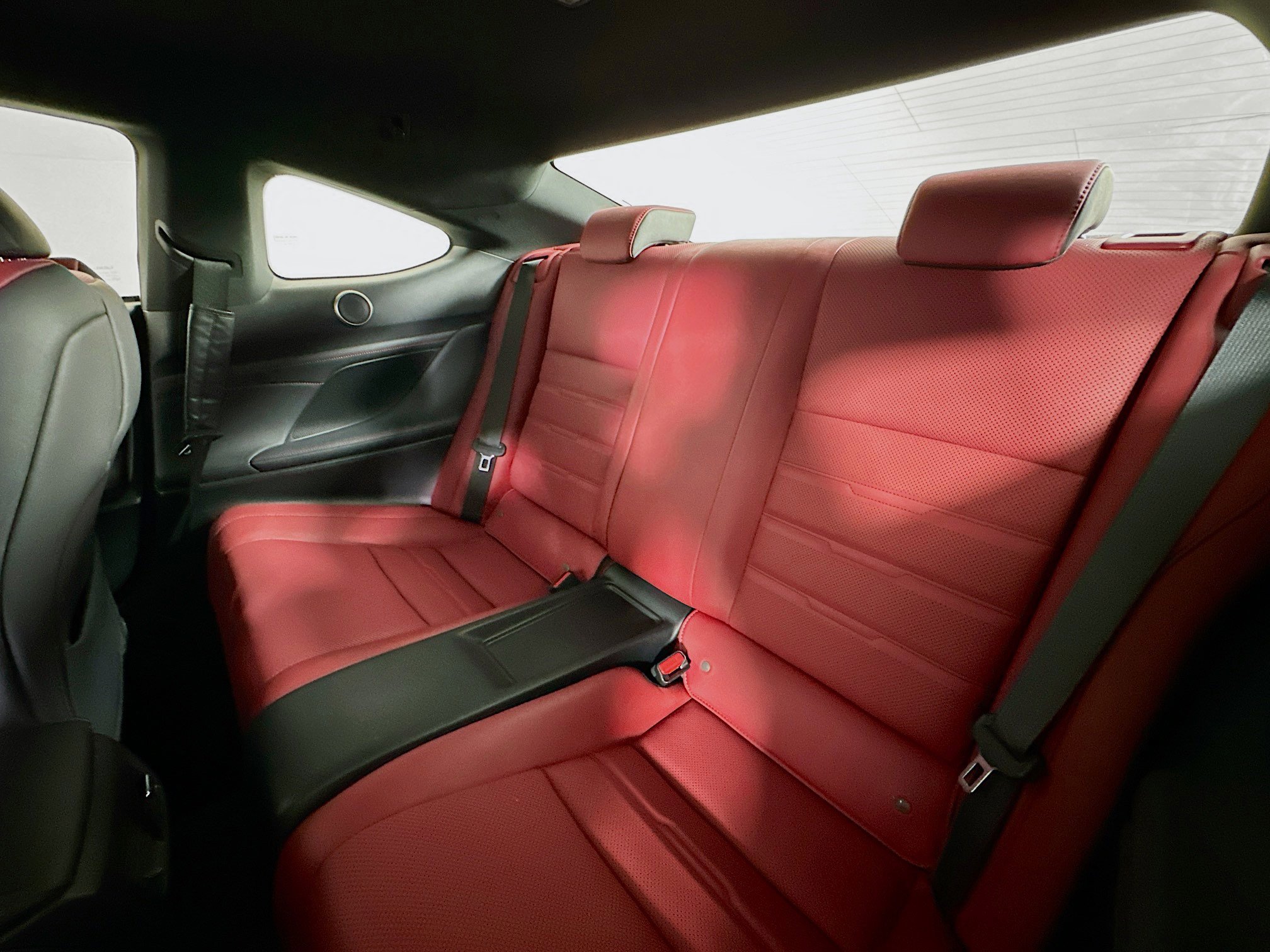 Used 2019 Lexus RC 350 F Sport w/ Accessory Package RWD image 28