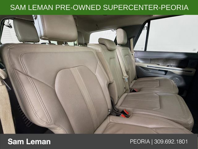 Used 2018 Ford Expedition Limited w/ Equipment Group 301A image 30