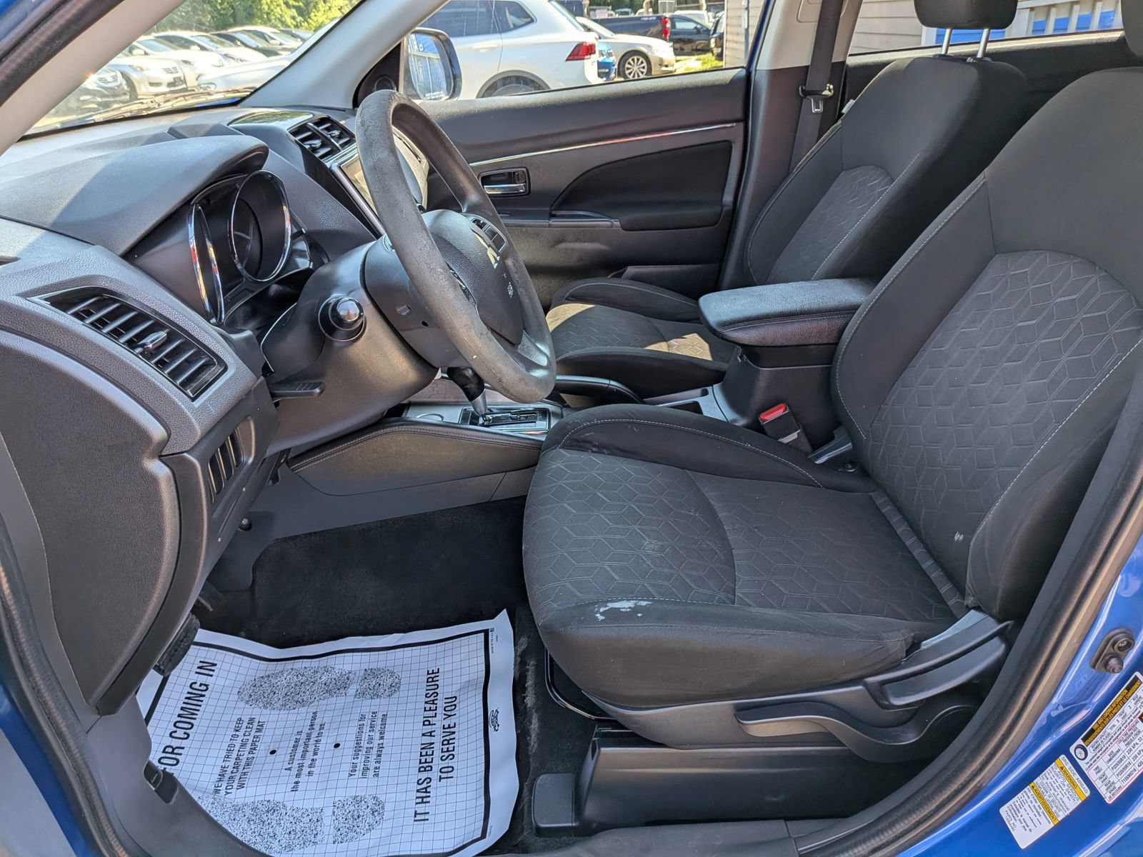 Used 2020 Mitsubishi Outlander Sport ES FWD image 18