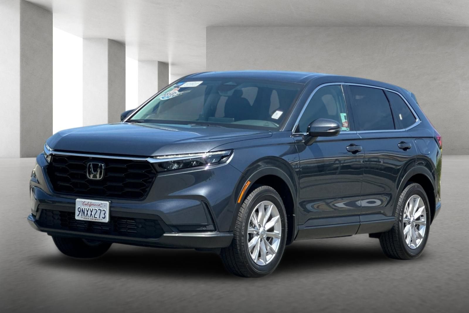 Used 2024 Honda CR-V EX-L image 8