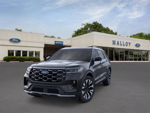 New 2026 Ford Explorer Platinum image 2