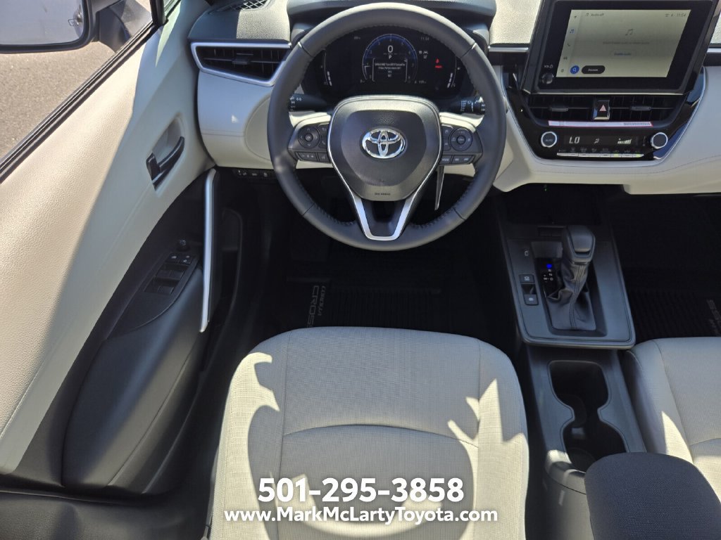 New 2026 Toyota Corolla Cross LE FWD image 9