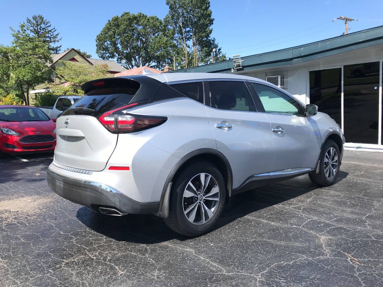 Used 2019 Nissan Murano S AWD/4WD image 7