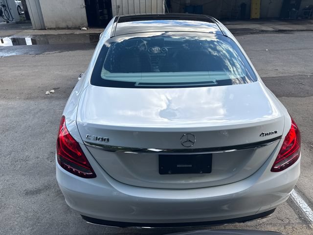 Used 2015 Mercedes-Benz C 300 4MATIC Sedan image 6