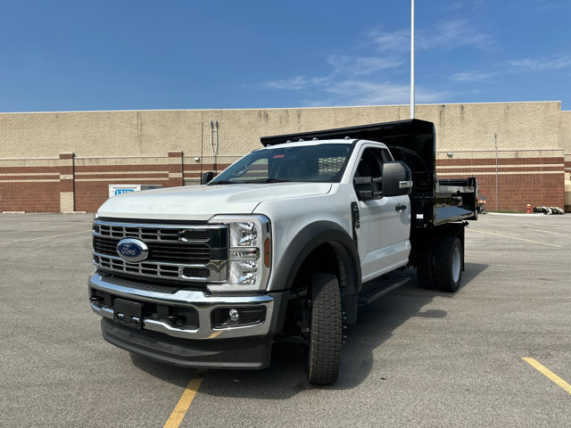 New 2024 Ford F450 XL w/ Snow Plow Prep Package image 4