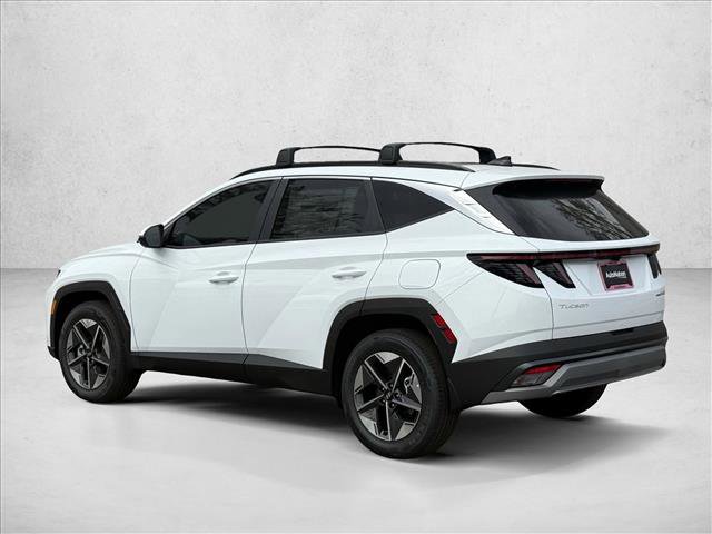 New 2025 Hyundai Tucson SEL image 8